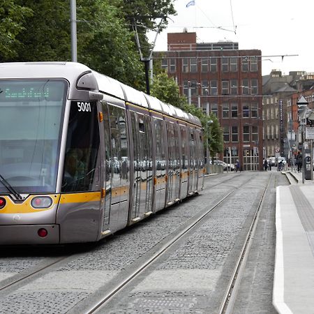 Marlin Hotel Stephens Green Δουβλίνο Εξωτερικό φωτογραφία Tram in Dublin